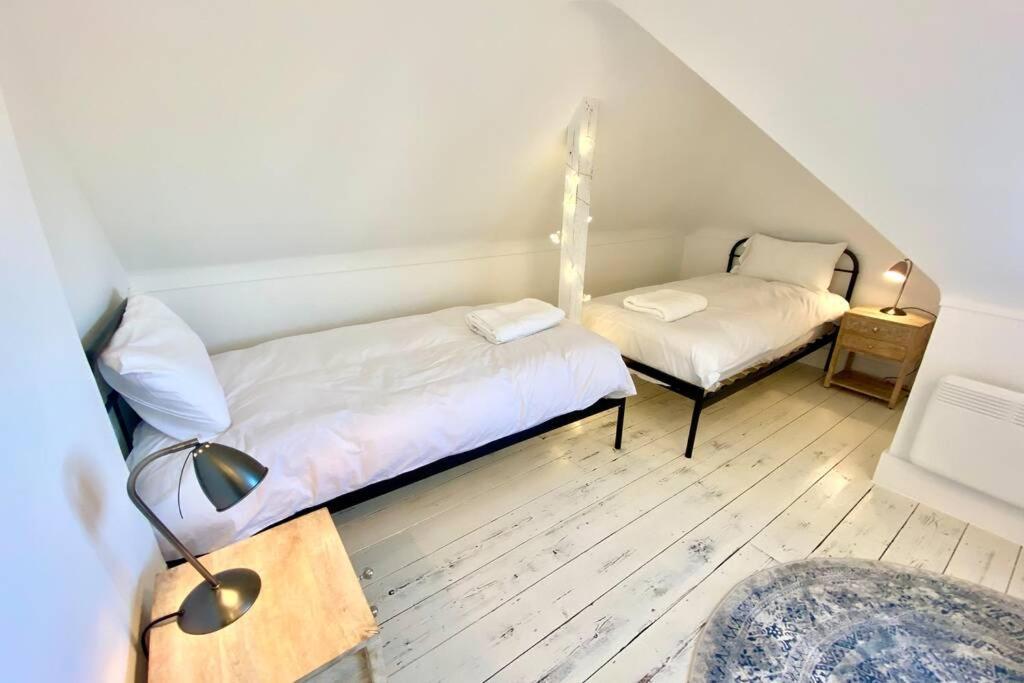 Cleveland House - Perfect For Beaches And Town. Борнмут Екстер'єр фото